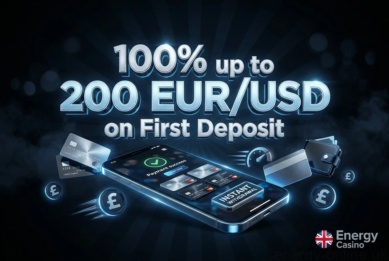 100% up to 200 EUR/USDon First Deposit