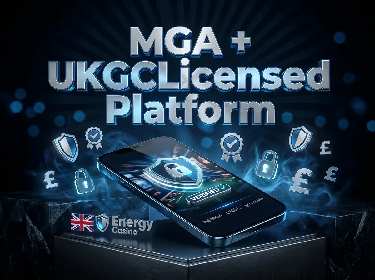 MGA + UKGCLicensed Platform